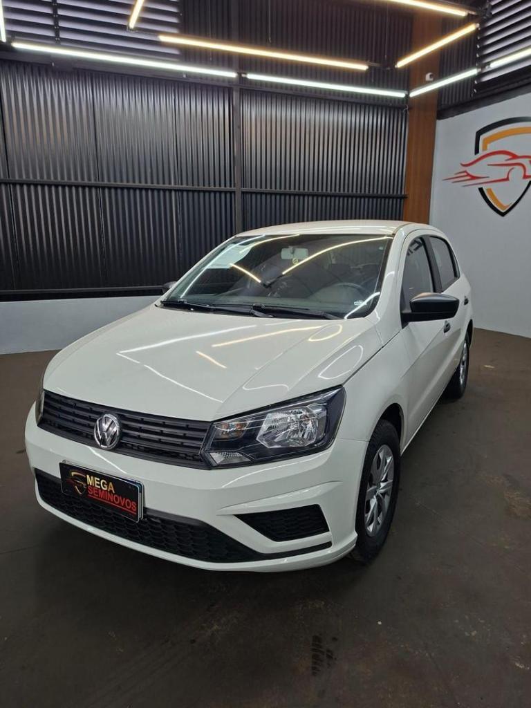 Volkswagen Gol 1.0 12V FLEX 2022