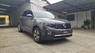 Foto do veículo Volkswagen T-cross 1.0 200 Tsi Comfortline Auto