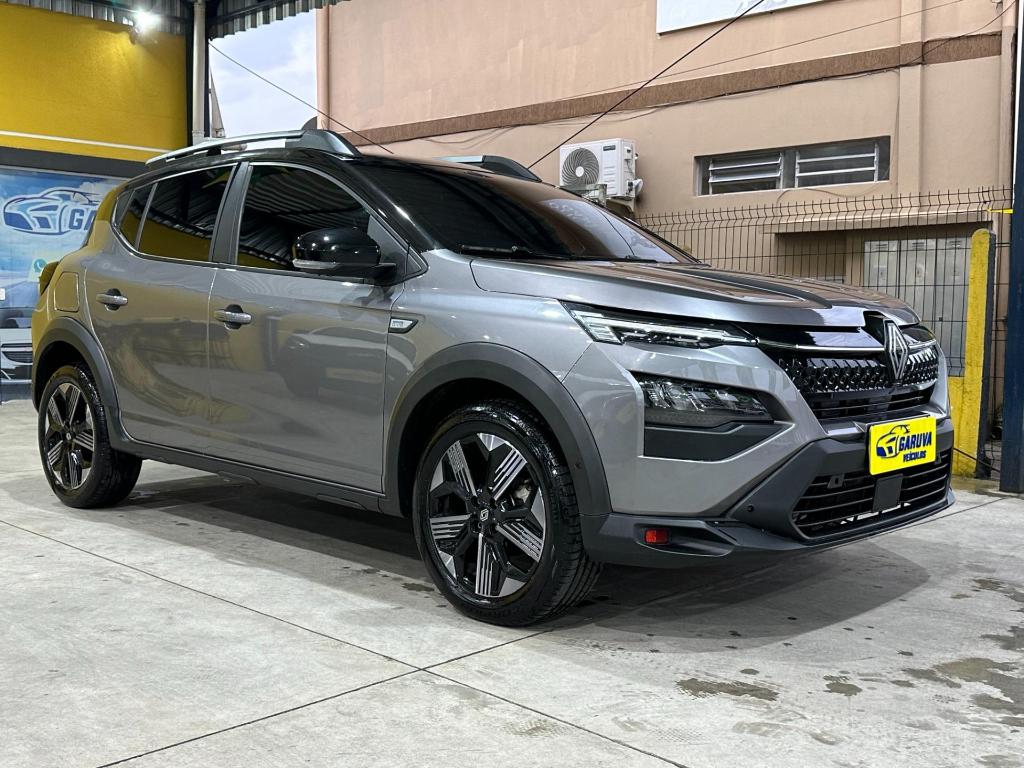 Renault Kardian 1.0 Tce Premiere Edition Auto - Automática