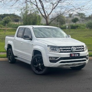 Foto do veículo Volkswagen Amarok Highline Cd 3.0 4x4 Tb Dies. Aut.