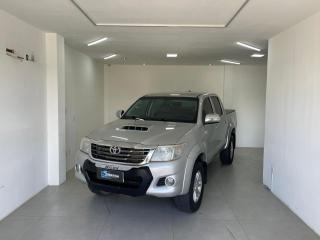 Foto do veículo Toyota Hilux 2.7 Cd Std Flex 4wd