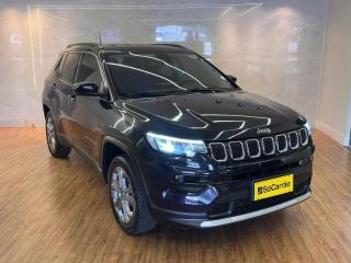 Foto do veículo Jeep Compass 1.3 T270 Longitude Auto