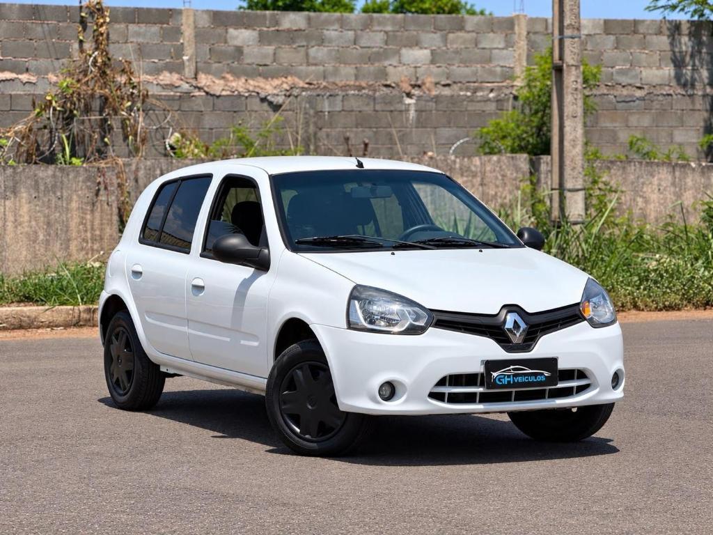 Renault Clio EXPRESSION 1.0 16V 2016