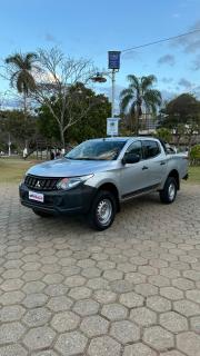 Foto do veículo Mitsubishi L200 2.4 D Triton Gl 4wd