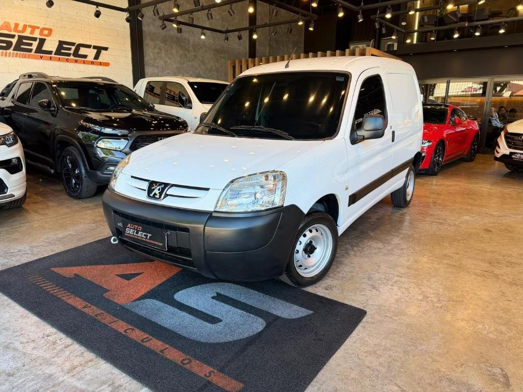 Peugeot Partner FURGAO (800KG) 1.6 16V 2020