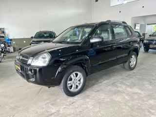 Foto do veículo Hyundai Tucson 2.0 16v Mec.