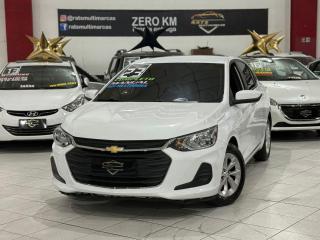 Foto do veículo Chevrolet Onix Sedan Plus Lt 1.0 12v Flex 4p Mec.