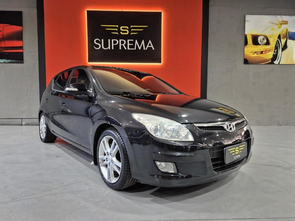 Hyundai I30 i30 2.0 16V 145cv 5p Aut. 2010