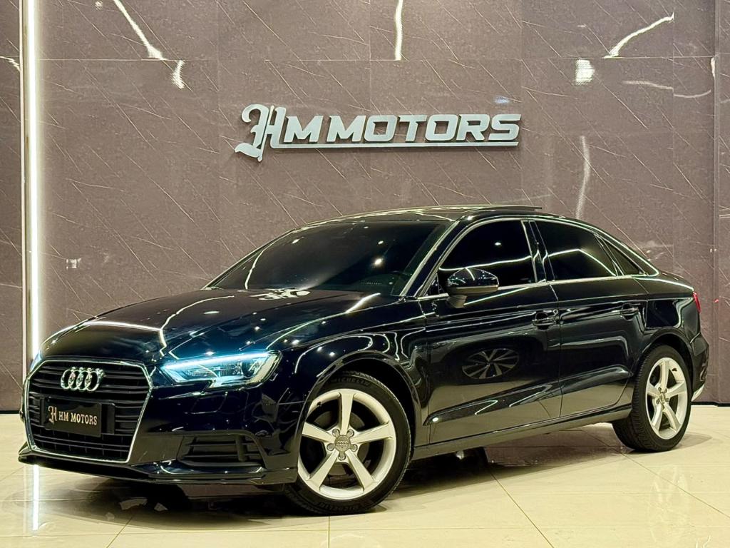 Audi A3 1.4 TFSI SEDAN AMBIENTE 16V FLEX 4P TIPTRONIC 2018