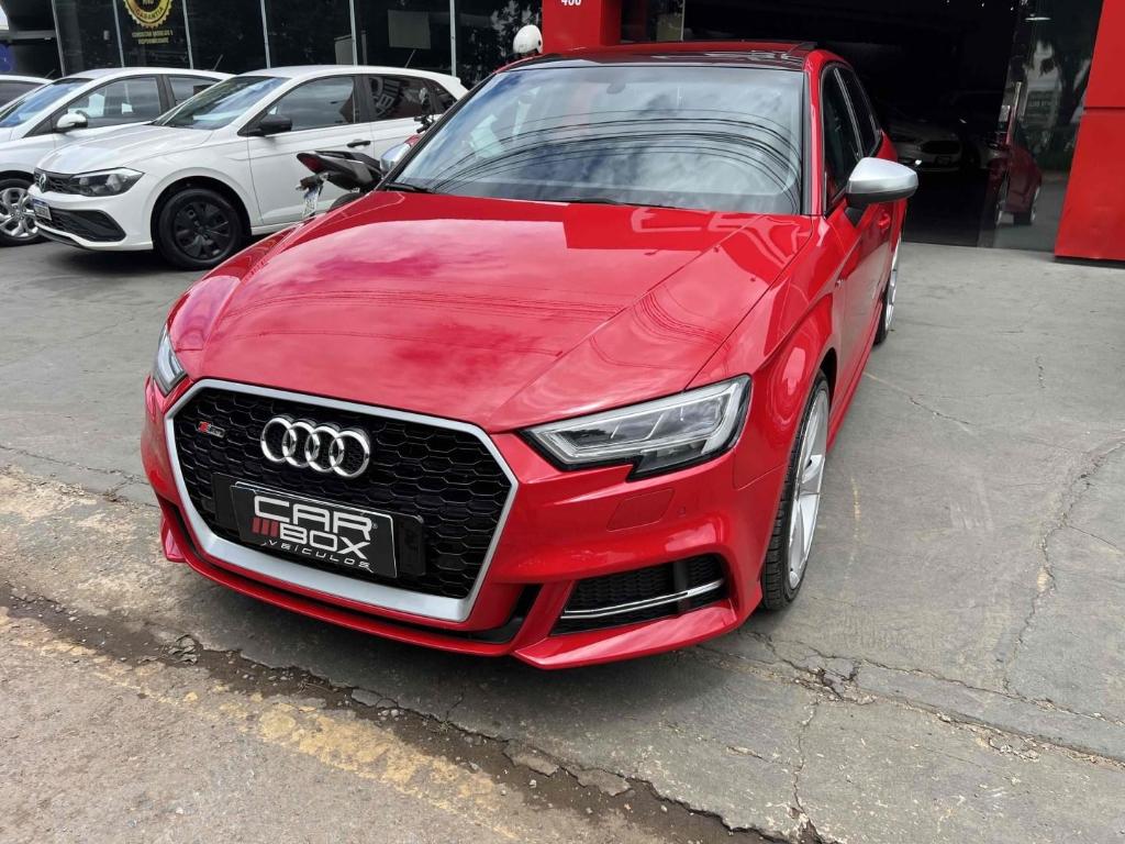 Audi A3 2020