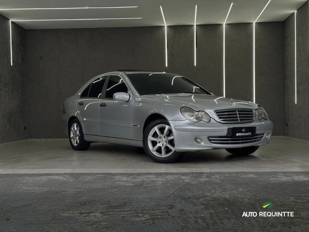 Mercedes-Benz Classic 1.8 C 180 Kompressor Classic 2006