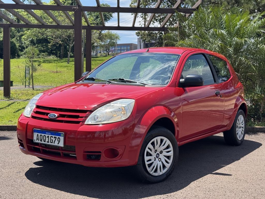Ford Ka 1.0 MT 2009