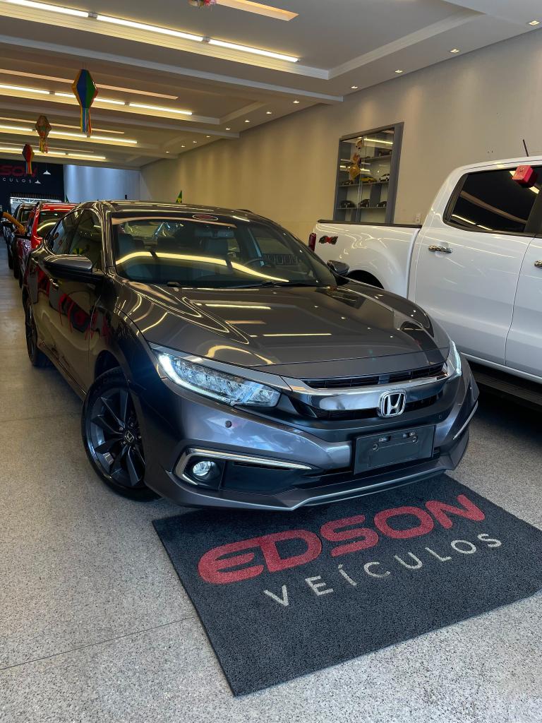 Honda Civic Civic Sedan EXL 2.0 Flex 16V Aut.4p 2021