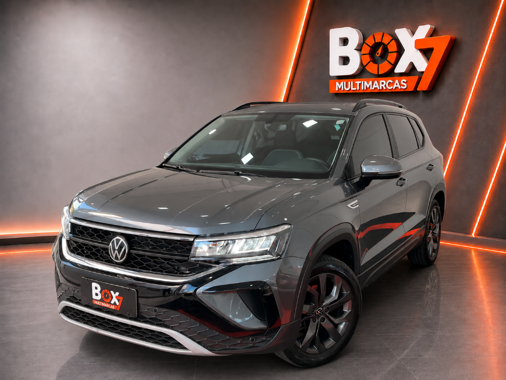 Volkswagen Taos 1.4 250 TSI TOTAL FLEX COMFORTLINE AUTOMÁTICO 2022