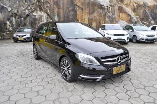 Foto do veículo Mercedes-benz B200cgi Gasolina
