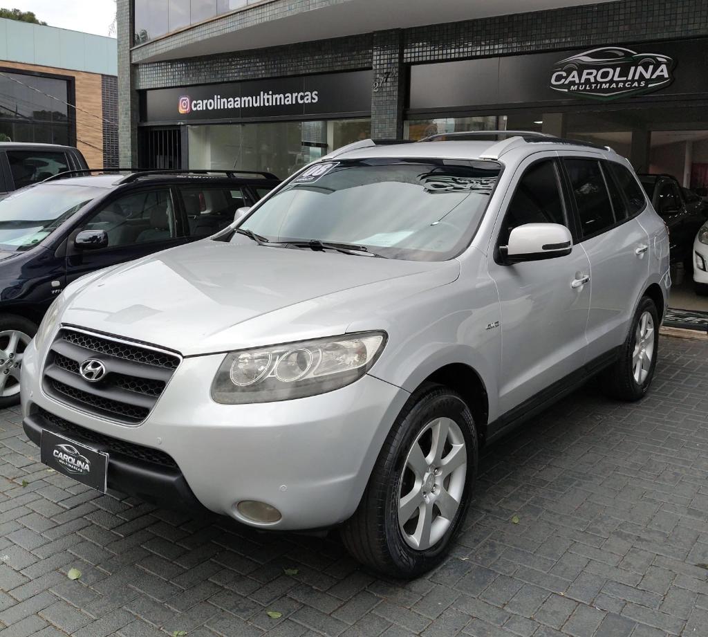 Hyundai Santa Fe 2.7 V6 Auto 7l 2008