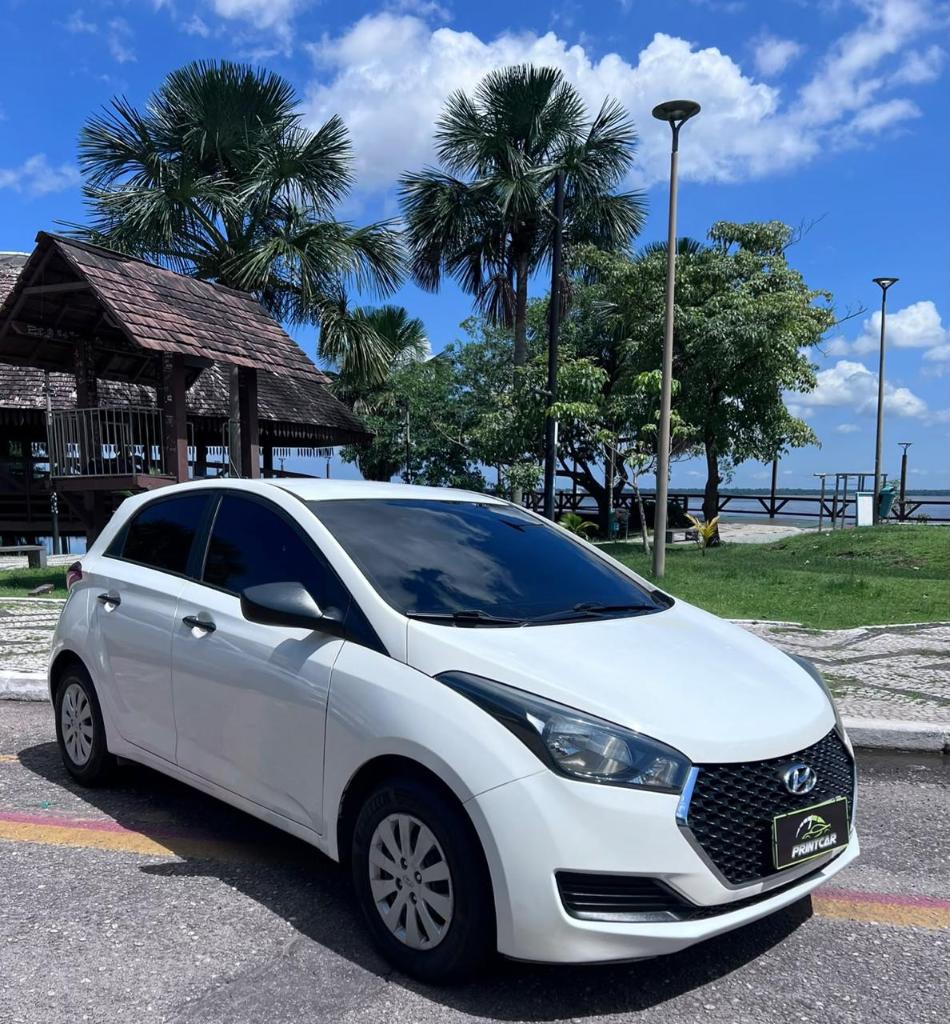 Hyundai Hb20 HB20 Unique 1.0 Flex 12V Mec. 2019