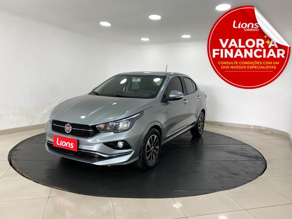 Fiat Cronos CRONOS PRECISION 1.8 16V Flex Aut. 2019