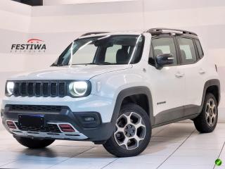 Foto do veículo Jeep Renegade Trailhawk T270 1.3 Tb Flex Aut.