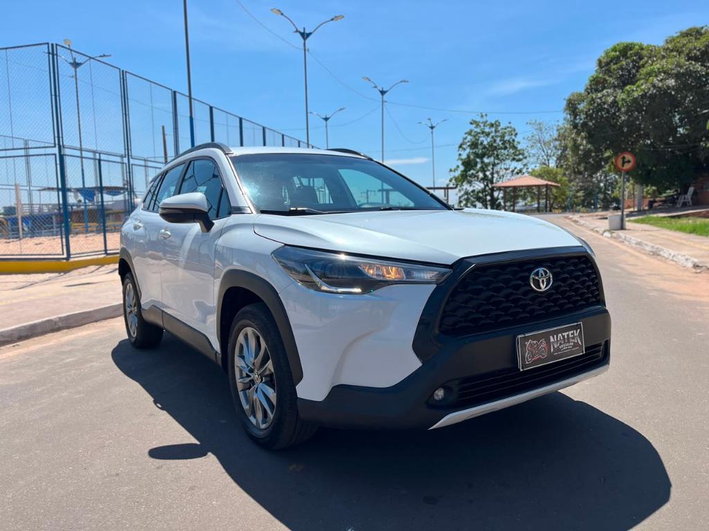 Toyota Corolla Corolla Cross XR 2.0 16V Flex Aut. 2022