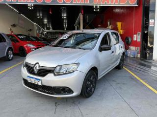 Foto do veículo Renault Sandero Authentique Hi-flex 1.0 16v 5p