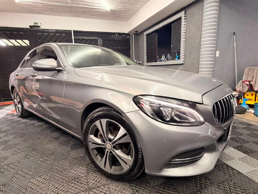 Mercedes C-class