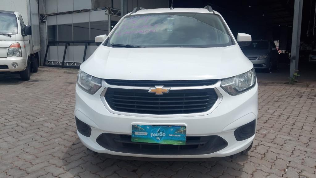 Chevrolet Spin SPIN LT 1.8 8V Econo.Flex 5p Aut. 2024