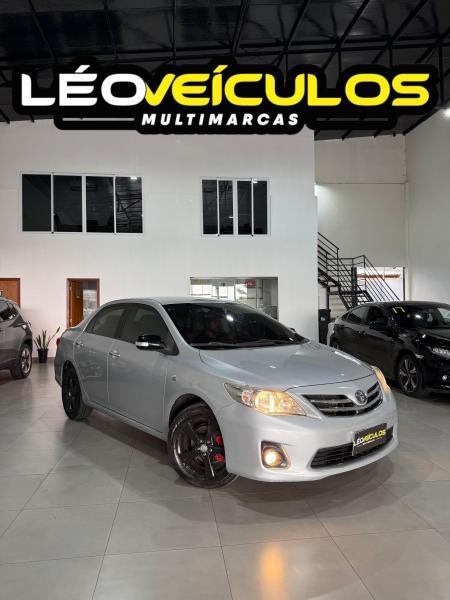 Toyota Corolla 2.0 XEI 16V FLEX 4P AUTOMÁTICO 2012
