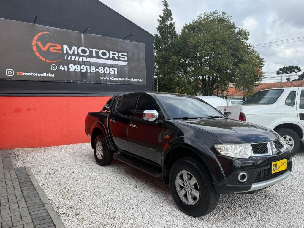 Mitsubishi L200 EVOLUTION 3.2 4X4 TB INT. DIESEL 2013