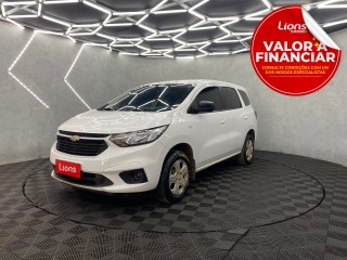 Foto do veículo Chevrolet Spin 1.8 Econoflex Ls 5s