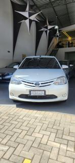 Foto do veículo Toyota Etios 1.5 Xs