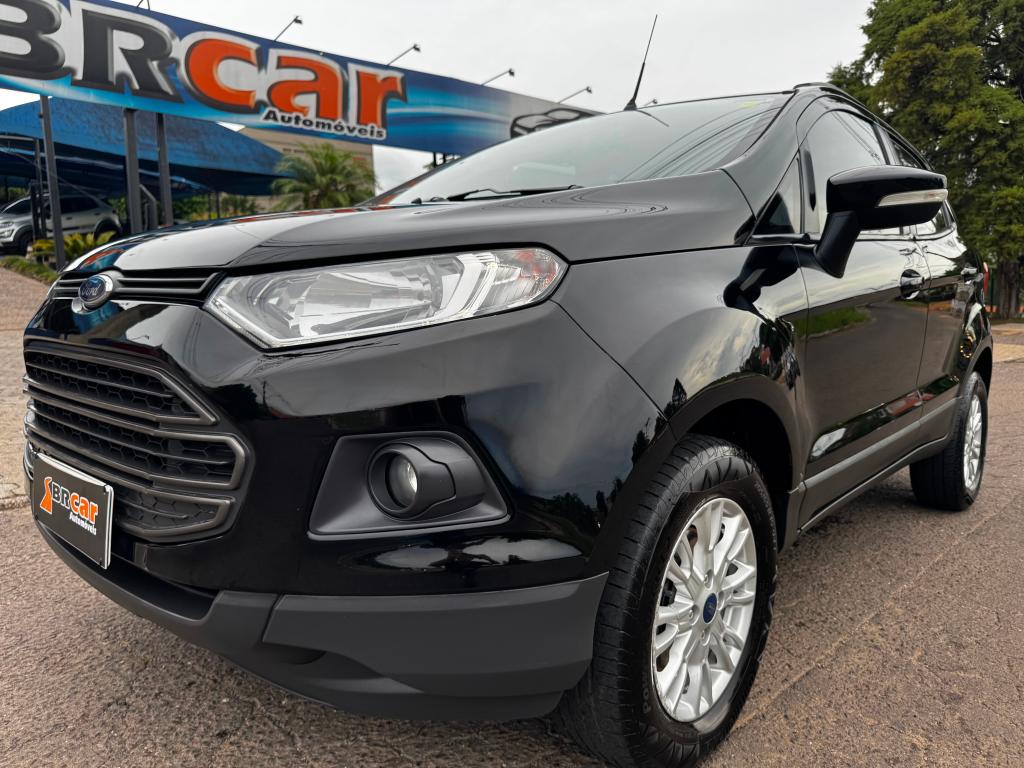 Ford Ecosport FREESTYLE 1.6 16V FLEX 5P 2017