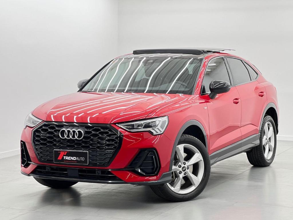 Audi Q3 Q3 SPB Performance 2.0 TFSI Tipt. Quatt. 2023