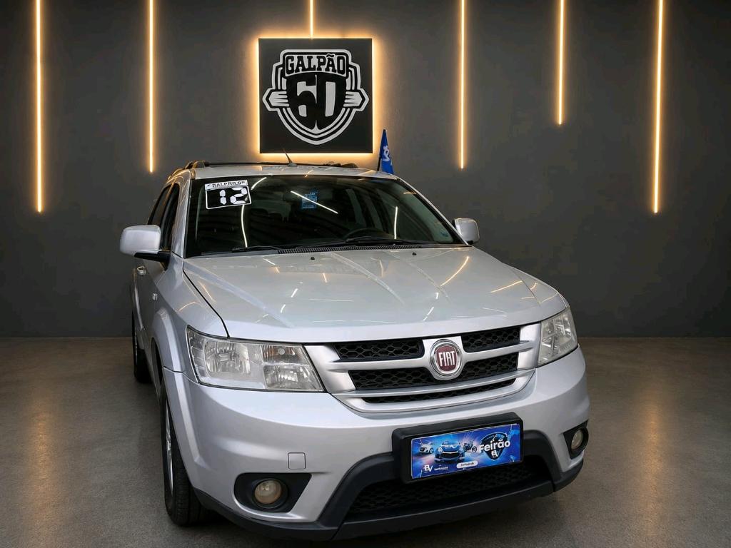 Fiat Freemont FREEMONT EMOT./PRECISION 2.4 16V 5p Aut. 2012