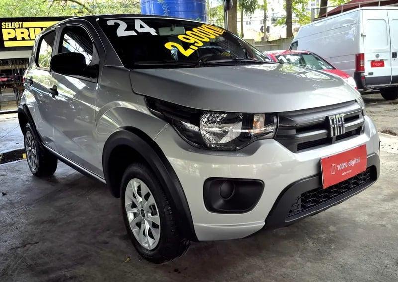 Fiat Mobi