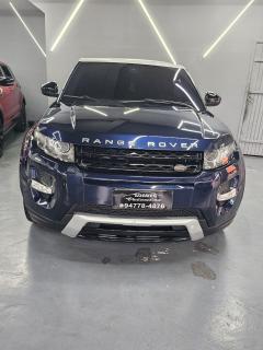 Foto do veículo Land Rover Range Rover Evoque 2.0 Si4 Dynamic Auto 4wd