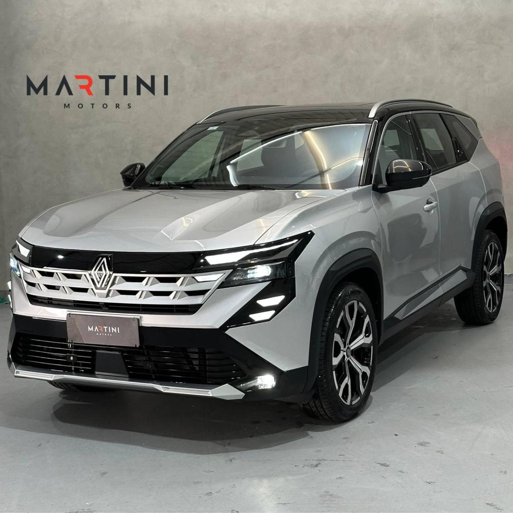 Renault Boreal