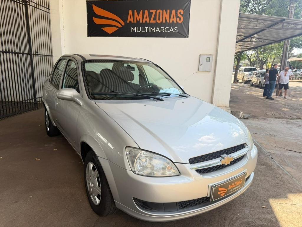 Chevrolet Classic LS C/AR 1.0 VHC-E 8V FLEXPOWER 2016