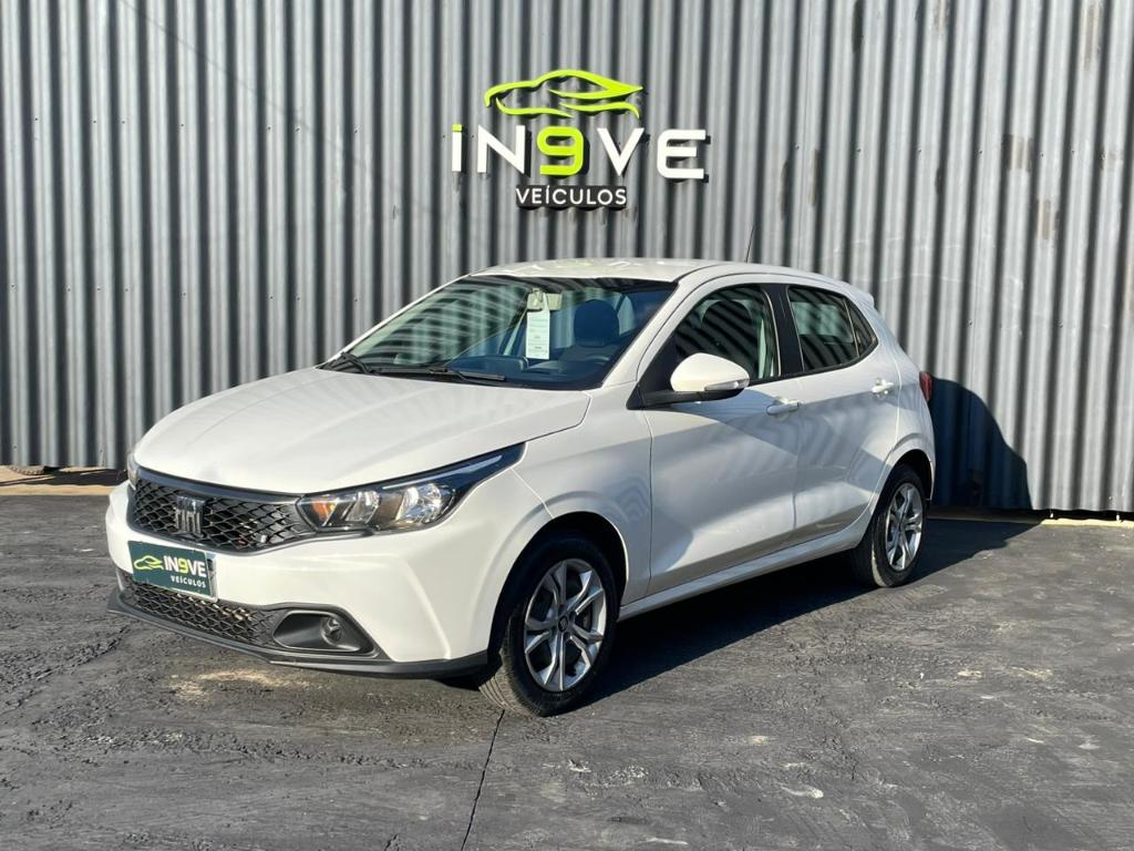 Fiat Argo ARGO DRIVE 1.0 6V Flex 2025