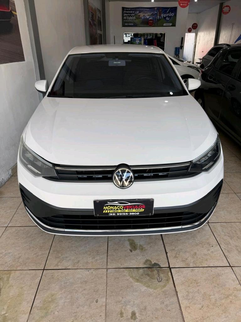 Volkswagen Virtus 1.0 170 TSI AUTOMÁTICO 2023