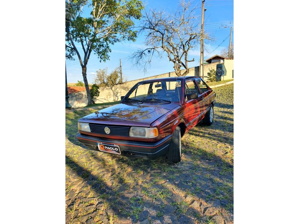Volkswagen Voyage VOYAGE GL/ SPECIAL 1.6/ 1.8 1995