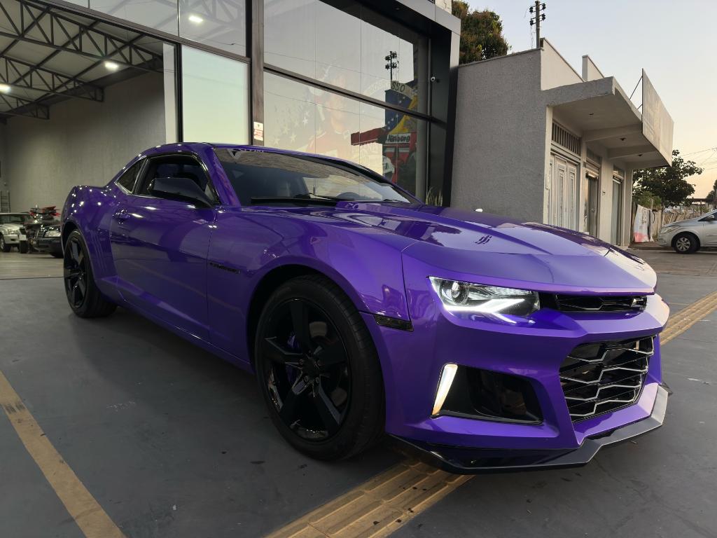 Chevrolet Camaro 2012