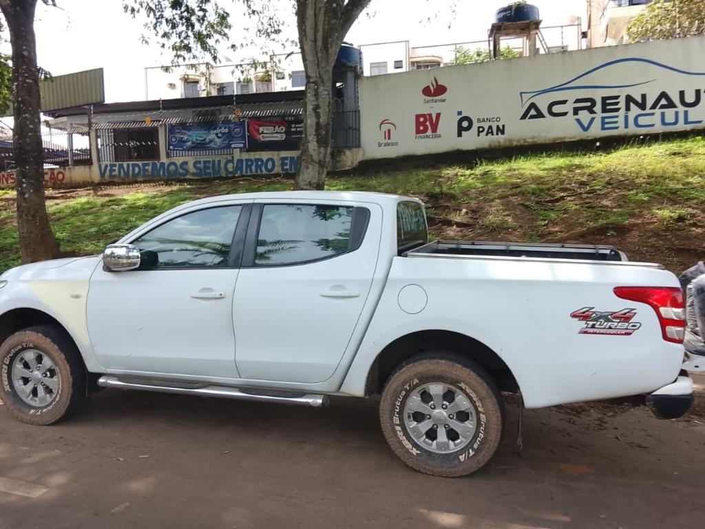 Mitsubishi L200 L200 Tri. Sport Outdoor 2.4 CD 4x4 Dies. 2019