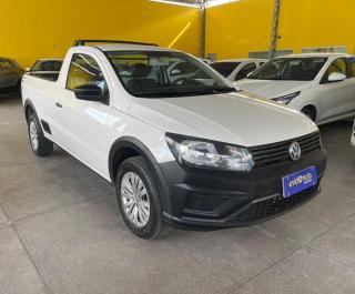 Foto do veículo Volkswagen Saveiro Robust 1.6 Total Flex 8v