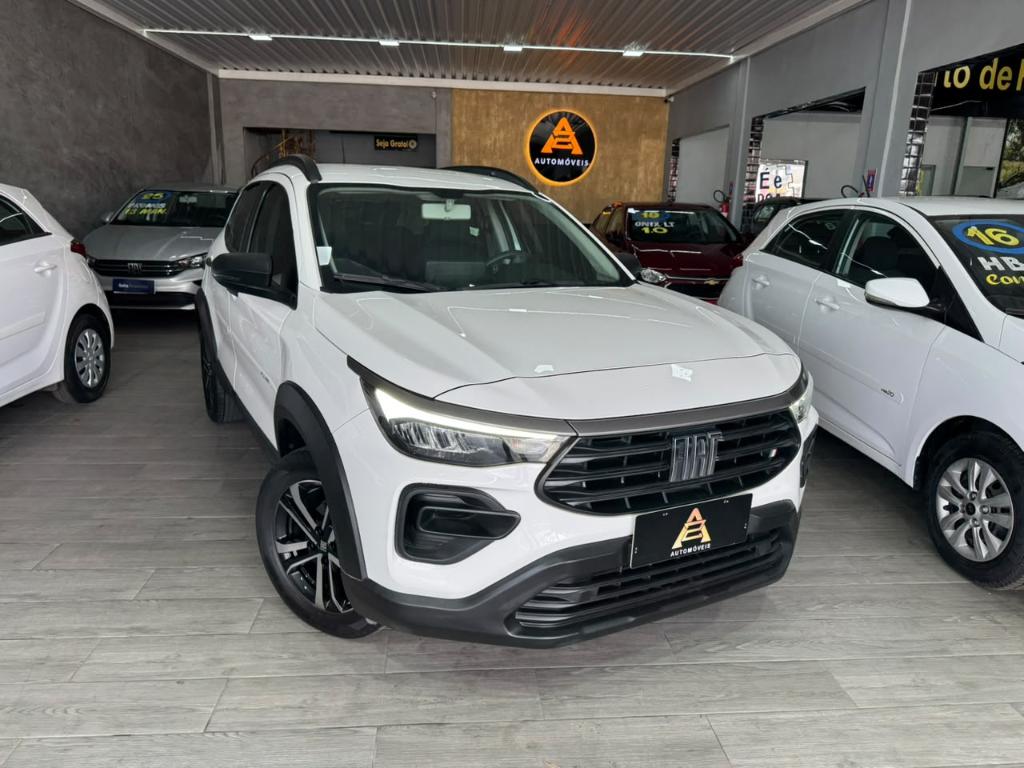 Fiat Pulse 1.3 FLEX DRIVE CVT 2025