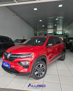 Foto do veículo Renault Kwid 1.0 Intense