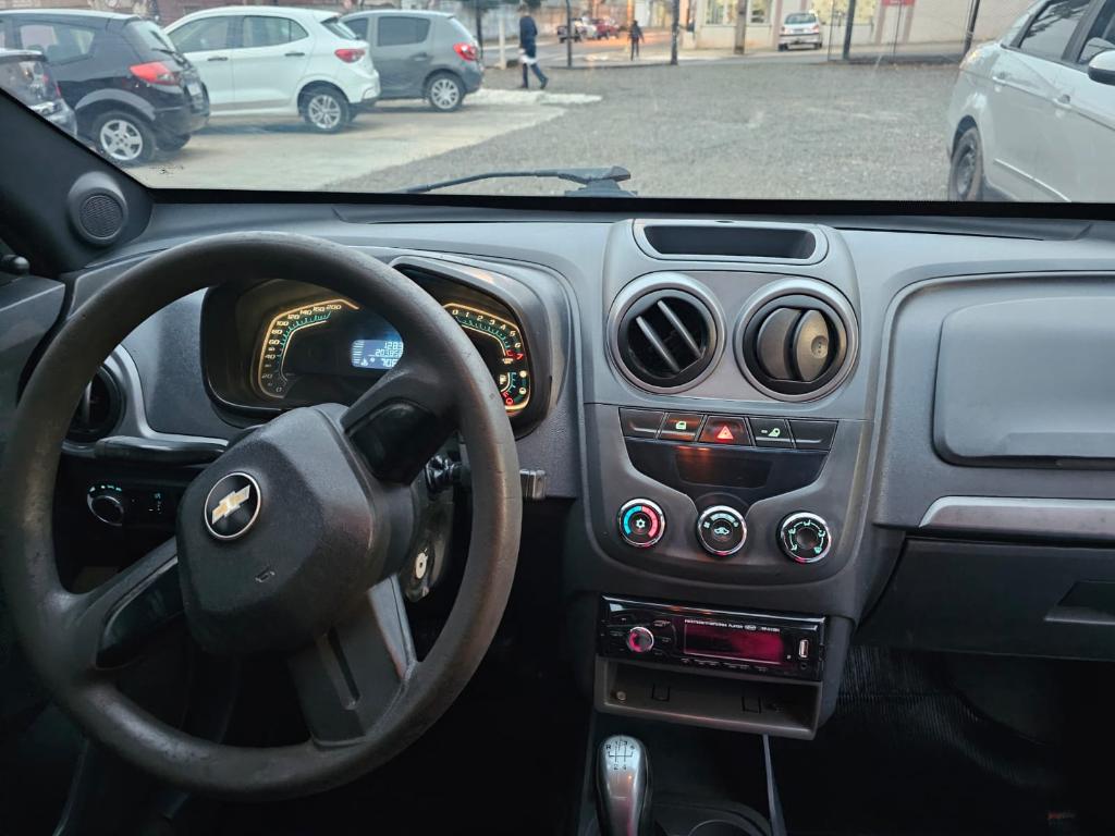 Chevrolet Montana