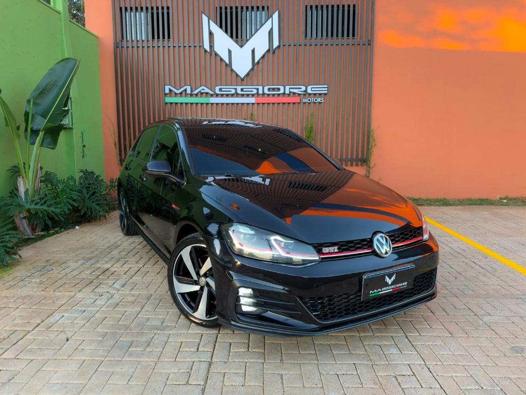 Volkswagen Golf Golf GTi 350 TSI 2.0 230cv 16V Aut. 2019