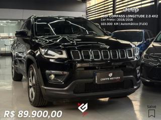 Foto do veículo Jeep Compass 2.0 Limited Auto