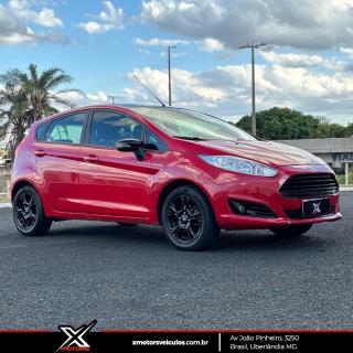 Foto do veículo Ford Fiesta 1.6 16v Flex Mec. 5p